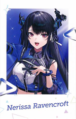 ネリッサ・レイヴンクロフト