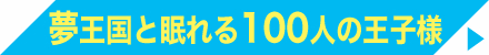 夢王国と眠れる100人の王子様