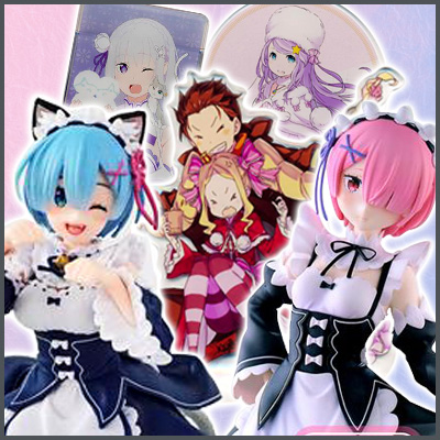 Re:ゼロから始める異世界生活