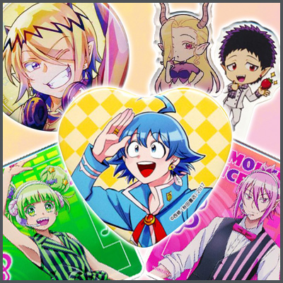 魔入りました！入間くん 第4シリーズ