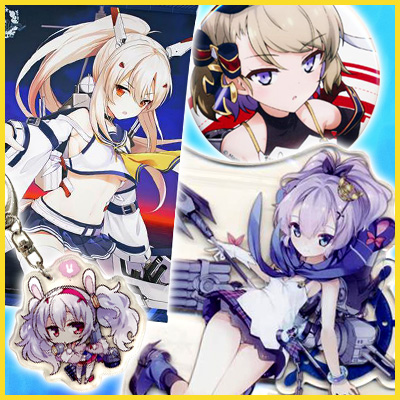 アズールレーン びそくぜんしんっ！にっ！！
