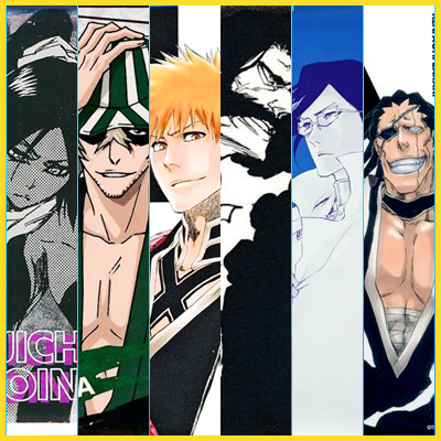 BLEACH 千年血戦篇-禍進譚-