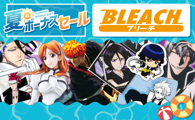 BLEACH