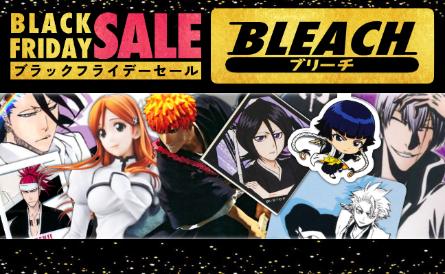 BLEACH