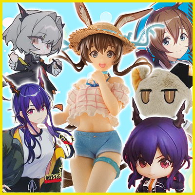 アークナイツ【焔燼曙明/RISE FROM EMBER】