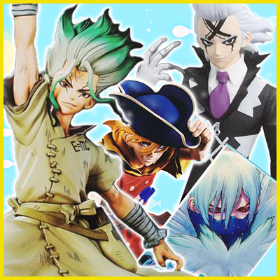 Dr.STONE SCIENCE FUTURE第2クール